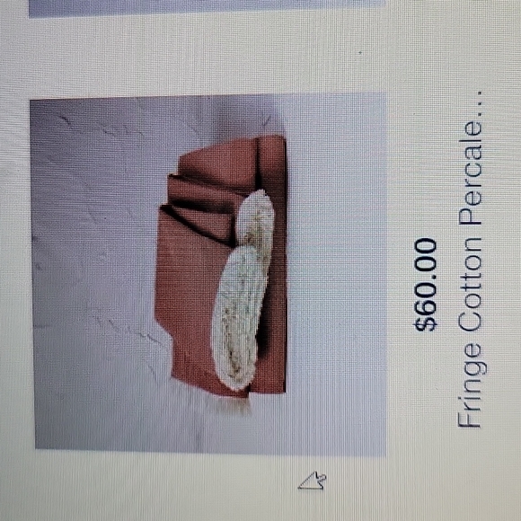 Opalhouse Jungalow solid coral Full percale fringe hem SheetSet 100% Cotton New… - Picture 3 of 7